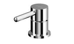 WHITECROSS Смеситель для раковины, 10,5 л/мин, хром мини 1