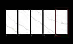 PORCELANOSA XLIGHT ARIA WHITE 05 POLISHED 120х270 G-2704 мини 3 5