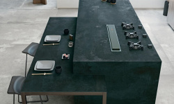 GRESPANIA COVERLAM DISTRITO IRON 120х260х5.6 мини 3 4