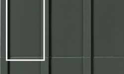 MUTINA MOTIVO GRAPHITE 14х28 мини 1