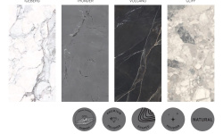 MUSEUM SUBLIME CLIFF SP 100х100x0.8 M-79 мини 3 6