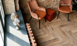 AUSTIN кварц-винил 146x730х6.5 мини 3 4