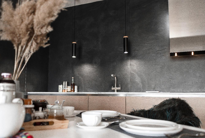 Смешать, но не взбалтывать