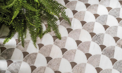 LANTIC FIGURE SHELL DARK 29.7х29.9 G-148 мини 3 10