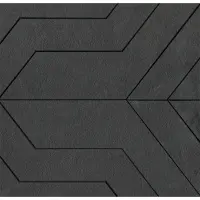 мозаика L'Antic Colonial LANTIC FOCUS BLACK 29х28x0.98 G-159