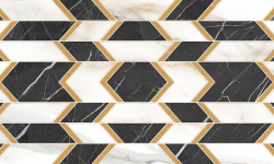 COLORKER ERA GOLD WHITE BRILLO 31.6х100 M-77 мини 3 5