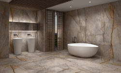 APAVISA WILD FOREST GREY POLISHED BL-B 119.3х260 G-3495 мини 3 2