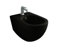 Artceram ART CERAM FILE 2.0 Биде подвесное 36x52 см, matt black