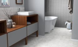 EQUIPE CARRARA HEXAGON 17.5х20 E-Q3 мини 3 2