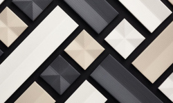 HARMONY PIQUE 3D ANTH 10х10 H-21 мини 3 3