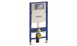 GEB DUOFIX Монтажный элемент для подвесного унитаза H112, 12 см (UP320) мини 1