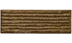 MUTINA CHAMOTTE LINEAL OCRA 7.2х21.3x1 мини 1