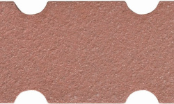 MUTINA BOTTONE L ROSSO 7.5х32.1 мини 1