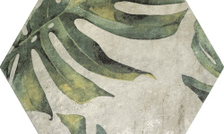 COLORKER TROPIC EMERALD HEXAG 32х36.8 ZM-228 мини 3 3