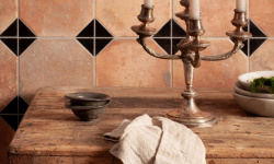 PERONDA FS NONNA BLACK DECOR LT 45.2х45.2x0.95 BN-151 мини 3 6