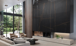 PORCELANOSA XLIGHT NYLO NOIR POLISHED 120х270 G-2505 мини 3 5