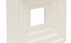 HARMONY PIQUE CLOTH WHITE 19.8х19.8 H-40 мини 3 8