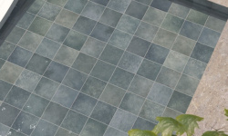 EQUIPE SPA&POOLS INDIGO MATT 15х15 EQ-4 мини 3 4