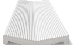 HARMONY PIQUE 3D WHITE 10х40 H-35 мини 3 6