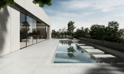 PERONDA MANHATTAN WHITE AS C/R 60х60 BN-33 мини 3 4