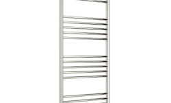 СУНЕРЖА Богема прямая 3.1 Полотенцесушитель (электрика), 1200х500 мм, МЭМ правый, хром мини 1