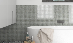 VIDREPUR TENDER DARK GREY (2.5x2.5) 31.5х31.5 мини 3 3