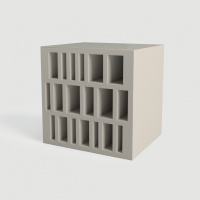 MIRAGE SHADY TA 22 LITO VIBRANTE 12х12x10