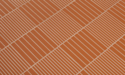MUTINA FRINGE RED THIN 12.3х12.3 мини 3 9