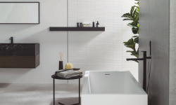 PORCELANOSA PRADA ACERO L 120х120x8 G-392 мини 3 3