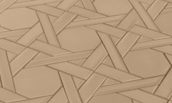 MUTINA WEAVING CREAM BA LENG 34.3х34.3 мини 3 4