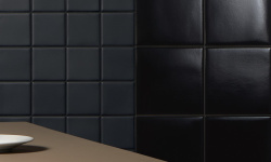 MUTINA DIN BLACK MATT 15х15 мини 3 4