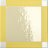 MUTINA HOMAGE DASH CITRON 15х15