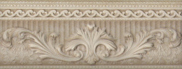APARICI DUCALE IVORY CENEFA 10x25.1 C-330