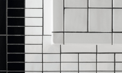 MUTINA DIN WHITE GLOSSY 30.2х30.2 (3.6x7.4) мини 3 9