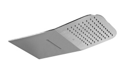 NOKEN FORMA Распылитель с функцией дождевого душа и каскада, 1/2”, 9 л/мин, хром мини 1