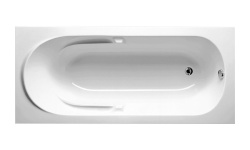 RIHO FUTURE Ванна акриловая прямоугольная, 190х90 см, 290 л, белый мини 1