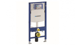 GEB DUOFIX Монтажный элемент для подвесного унитаза H112, 12 см (UP320)