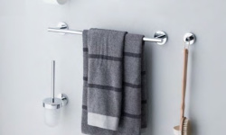 NOKEN KIT HOTELS Комплект аксессуаров, хром мини 3 3