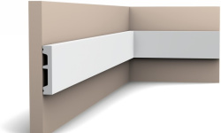 ORAC ПЛИНТУС 13х66х2000 мини 3 7