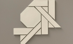 MUTINA WEAVING WHITE BA LENG 34.3х34.3 мини 3 2