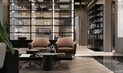 GAMADECOR EA 7.00 Витрина глухая, закрытая полностью. Заказ по индивидуальной спецификации мини 3 4