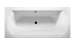 RIHO LIMA Ванна акриловая прямоугольная 190x90 см, 320 л., белый мини 1