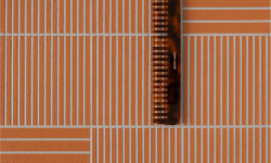 MUTINA FRINGE RED THIN 12.3х12.3 мини 3 6