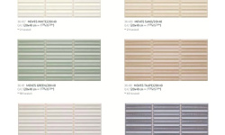 HARMONY MOVES WHITE 20х40 Q-42 мини 3 2