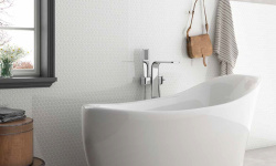 VIDREPUR CIRCLE WHITE BR (2.5х2.5) 30.6х31.4 мини 3 2