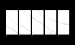 PORCELANOSA XLIGHT ARIA WHITE NATURE 120х270 G-2501 мини 3 9