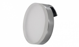 NK FORMA Бра круглой формы LED 5Вт для установки на зеркале, 12 V, IP44, хром