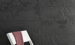 MUTINA PATCHWORK RELIEF NERO 18х54 мини 3 3