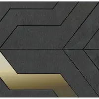 мозаика L'Antic Colonial LANTIC FOCUS BLACK GOLD 29x28x0.98 G-160