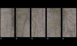 PORCELANOSA XLIGHT ASTANA GREY POLISHED 120х270 G-2504 мини 3 6